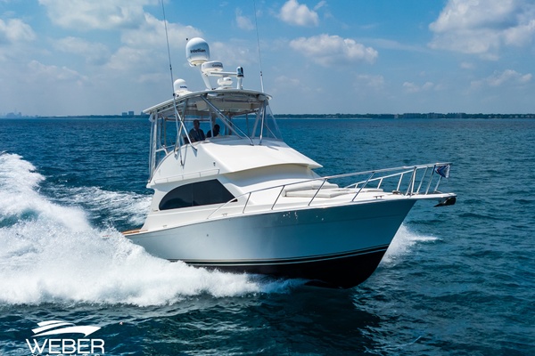 37ft Egg Harbor Yacht For Sale