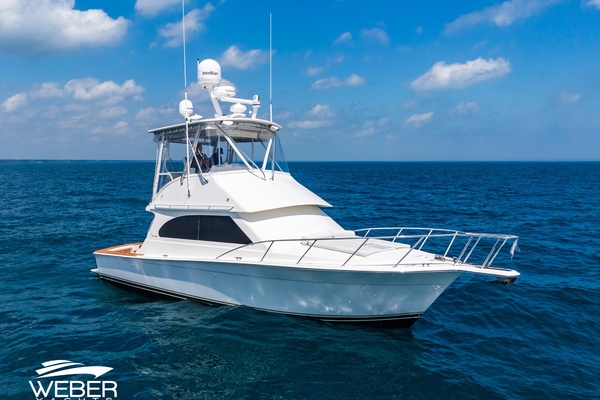 37ft Egg Harbor Yacht For Sale