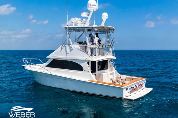 37ft Egg Harbor Yacht For Sale