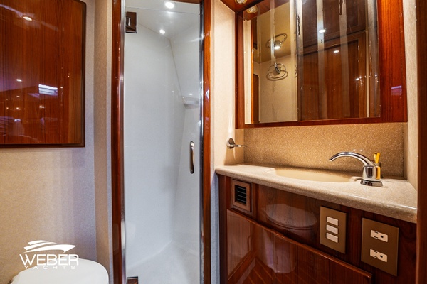37ft Egg Harbor Yacht For Sale