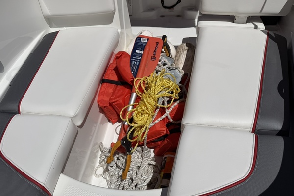 17ft Tahoe Yacht For Sale