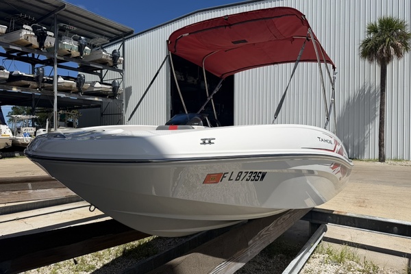 17ft Tahoe Yacht For Sale