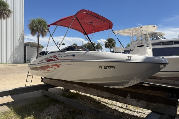 17ft Tahoe Yacht For Sale
