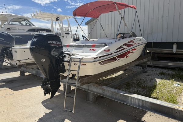 17ft Tahoe Yacht For Sale