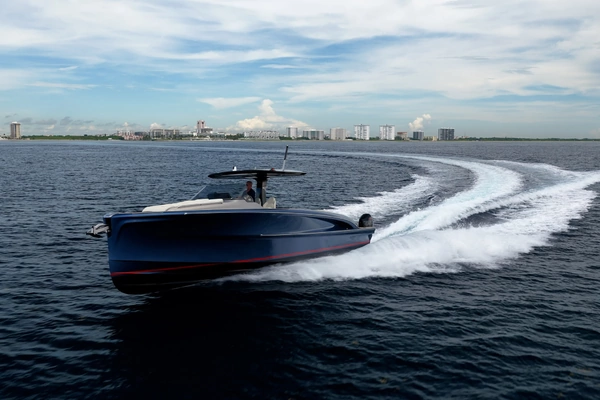 Solaris 40F Yacht For Sale