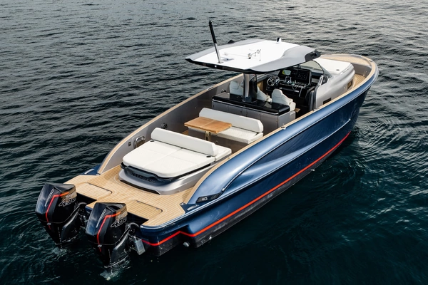 40-ft-Solaris-2024-40F- Boca Raton Florida United States  yacht for sale
