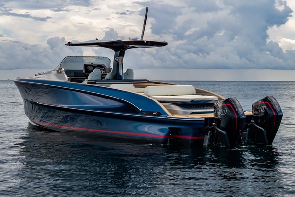 40ft Solaris Yacht For Sale