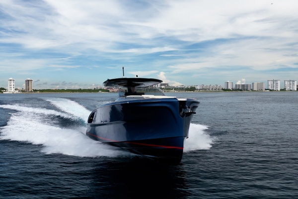 40ft Solaris Yacht For Sale