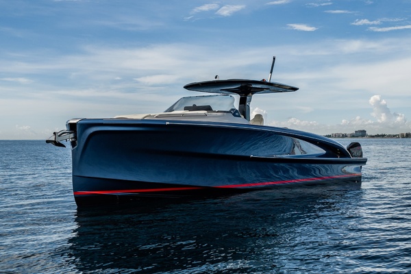 40ft Solaris Yacht For Sale