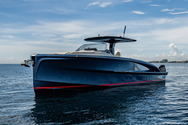 Solaris 40F Yacht For Sale