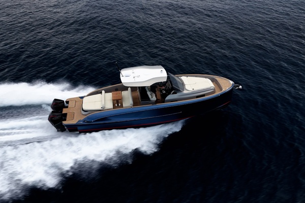 40ft Solaris Yacht For Sale