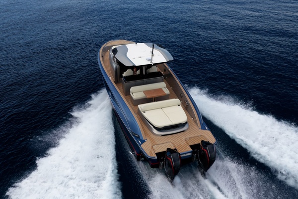 40ft Solaris Yacht For Sale