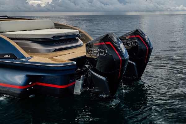 40ft Solaris Yacht For Sale