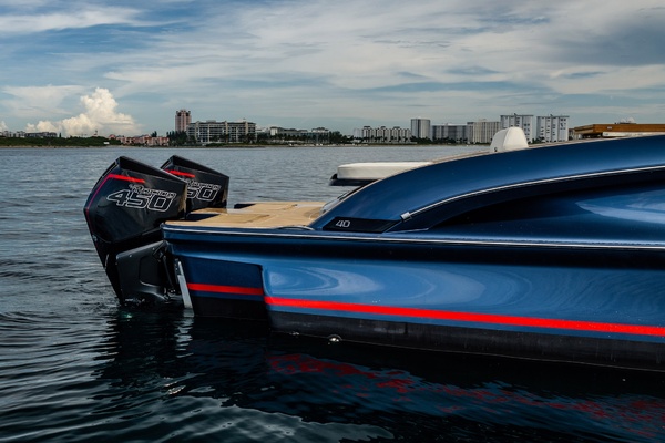 40ft Solaris Yacht For Sale