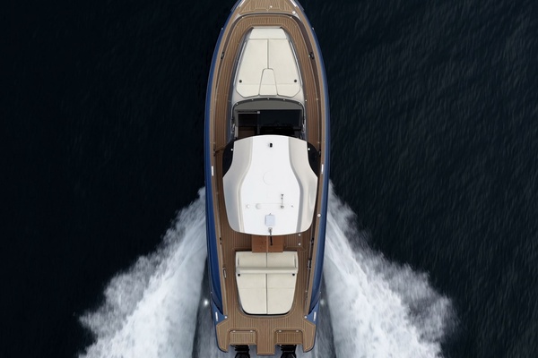 40ft Solaris Yacht For Sale