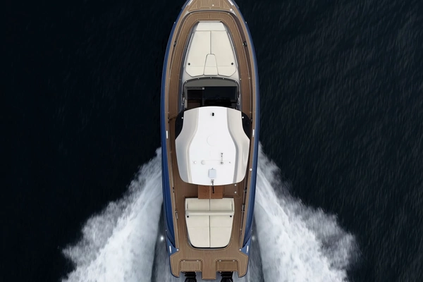 Solaris 40F Yacht For Sale