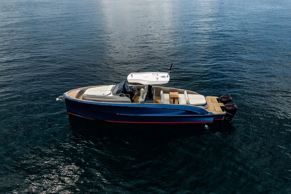 Solaris 40F Yacht For Sale