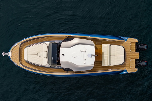 40ft Solaris Yacht For Sale