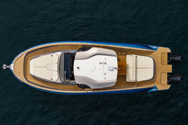 Solaris 40F Yacht For Sale