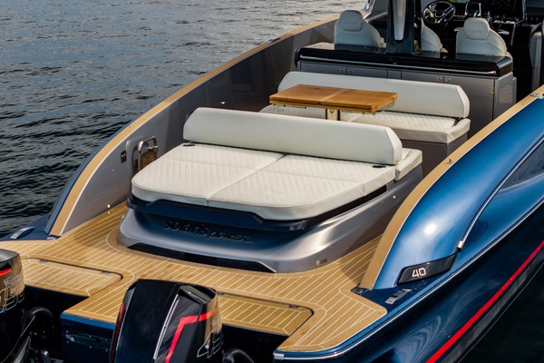 40ft Solaris Yacht For Sale