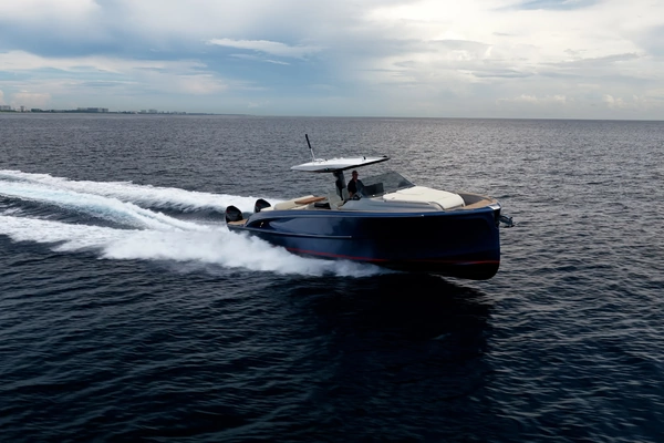 Solaris 40F Yacht For Sale