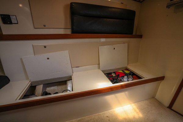 Jim Bouy 47ft Custom Carolina Yacht For Sale