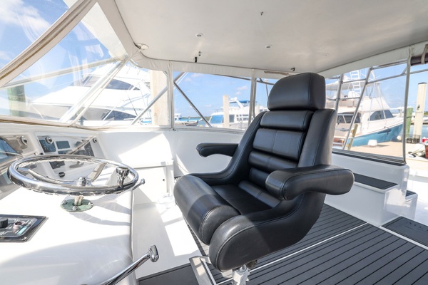 Jim Bouy 47ft Custom Carolina Yacht For Sale
