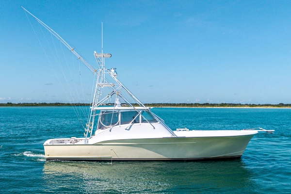 Custom Carolina Express Sportfish Yacht For Sale