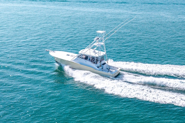 Jim Bouy 47ft Custom Carolina Yacht For Sale