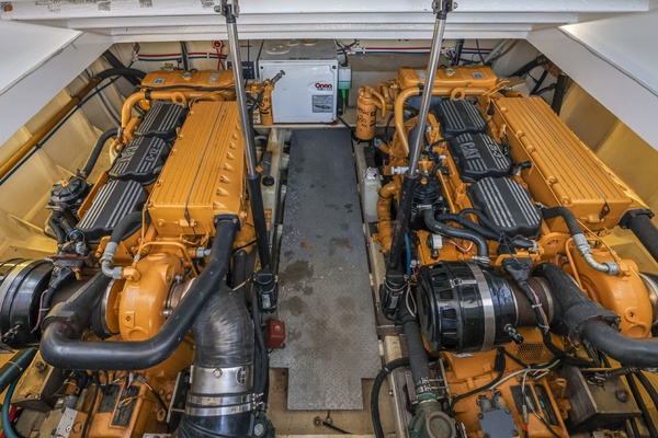 Jim Bouy 47ft Custom Carolina Yacht For Sale