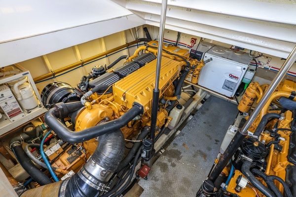 Jim Bouy 47ft Custom Carolina Yacht For Sale