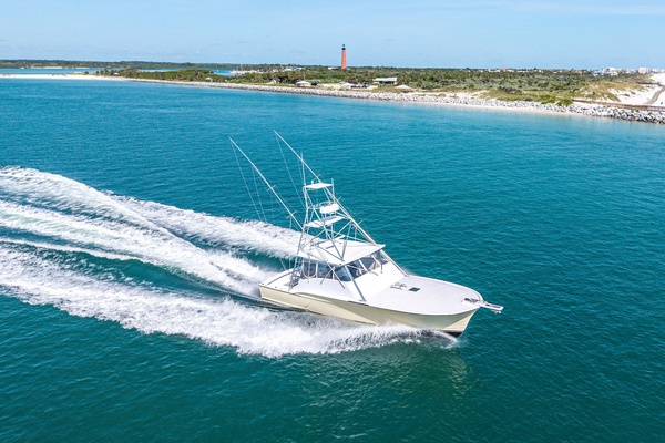 Jim Bouy 47ft Custom Carolina Yacht For Sale