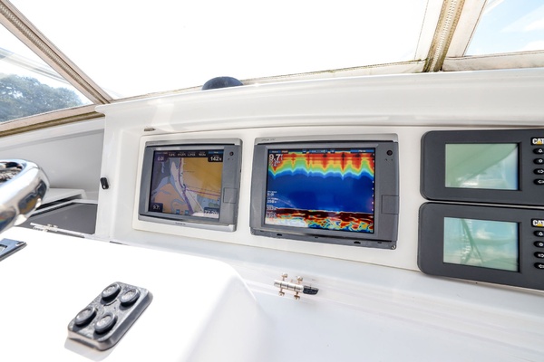Jim Bouy 47ft Custom Carolina Yacht For Sale
