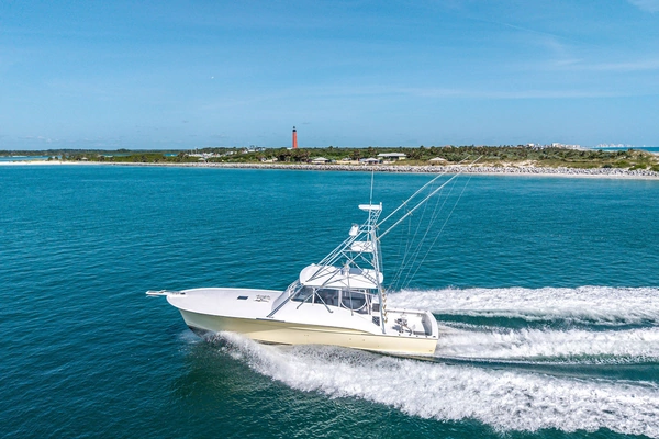 Custom Carolina Express Sportfish Yacht For Sale