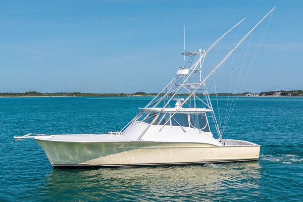 47-ft-Custom Carolina-2005-Express Sportfish-Jim Bouy Ponce Inlet Florida United States  yacht for sale