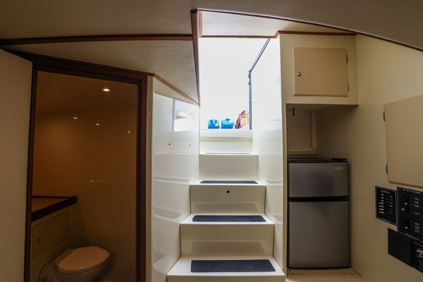 Jim Bouy 47ft Custom Carolina Yacht For Sale