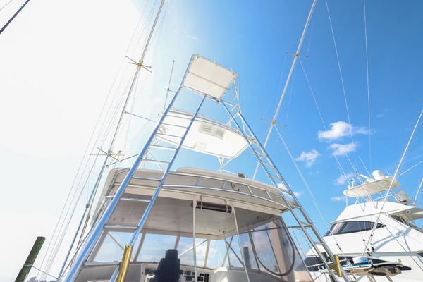 Jim Bouy 47ft Custom Carolina Yacht For Sale