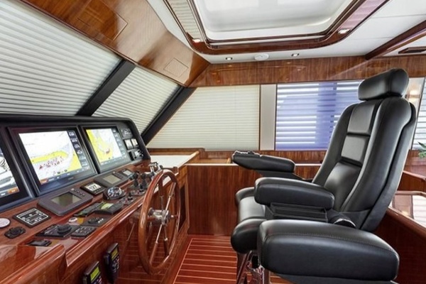 Pilothouse