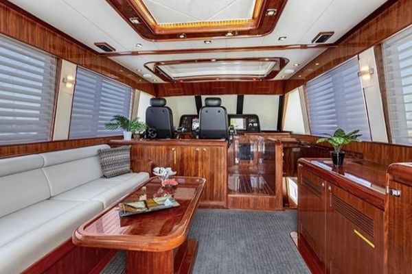 Pilothouse