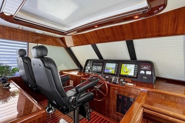 Pilothouse