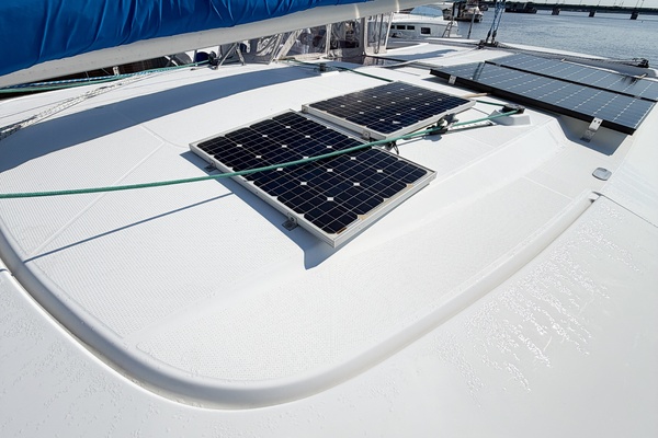 VIDIMUS 44ft Fountaine Pajot Yacht For Sale