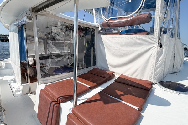 VIDIMUS 44ft Fountaine Pajot Yacht For Sale