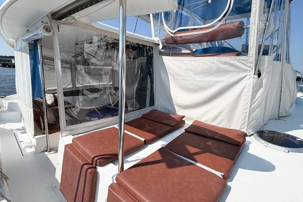 Fountaine Pajot Orana 44 Yacht For Sale