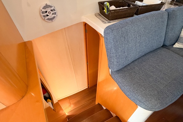 VIDIMUS 44ft Fountaine Pajot Yacht For Sale