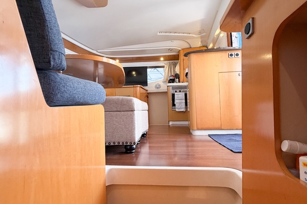 VIDIMUS 44ft Fountaine Pajot Yacht For Sale