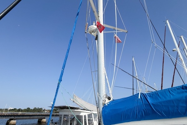 VIDIMUS 44ft Fountaine Pajot Yacht For Sale