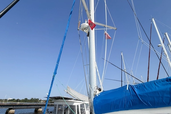 Fountaine Pajot Orana 44 Yacht For Sale
