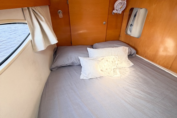 VIDIMUS 44ft Fountaine Pajot Yacht For Sale
