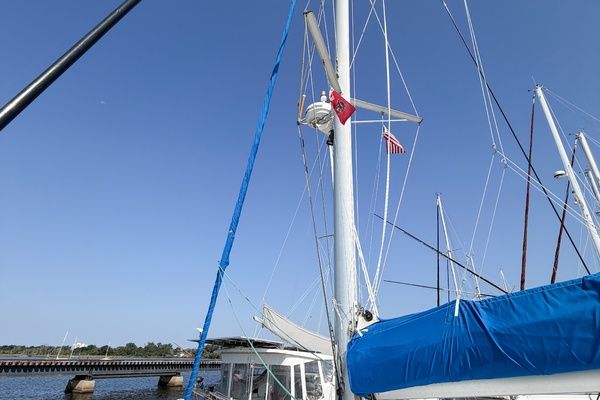 VIDIMUS 44ft Fountaine Pajot Yacht For Sale