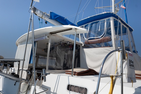 VIDIMUS 44ft Fountaine Pajot Yacht For Sale